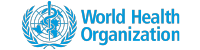 logo: World Health Organization